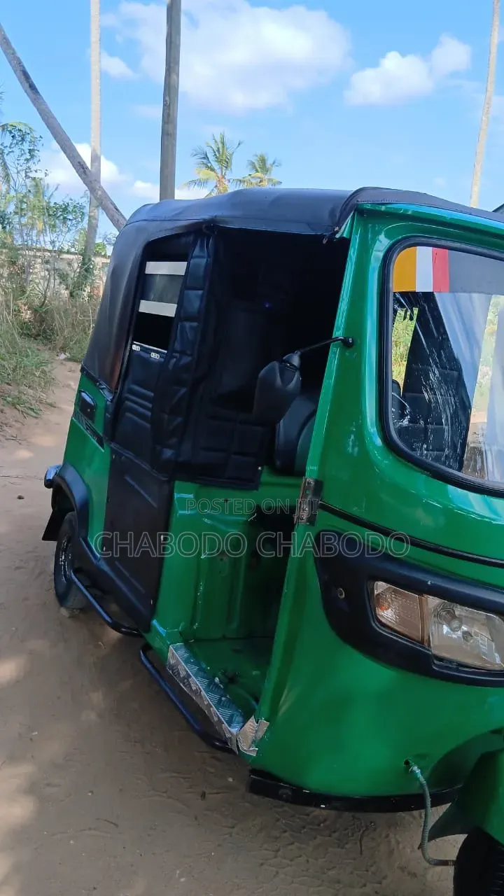Bajaj 2025 Green