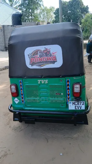 Bajaj 2025 Green