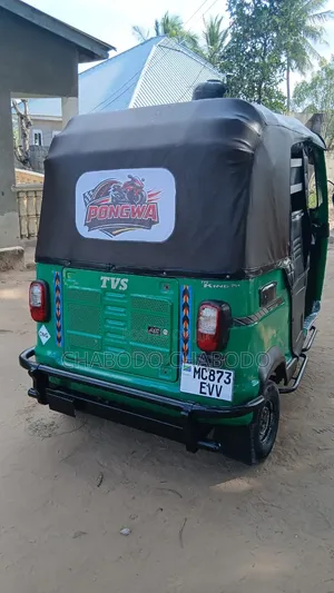 Bajaj 2025 Green