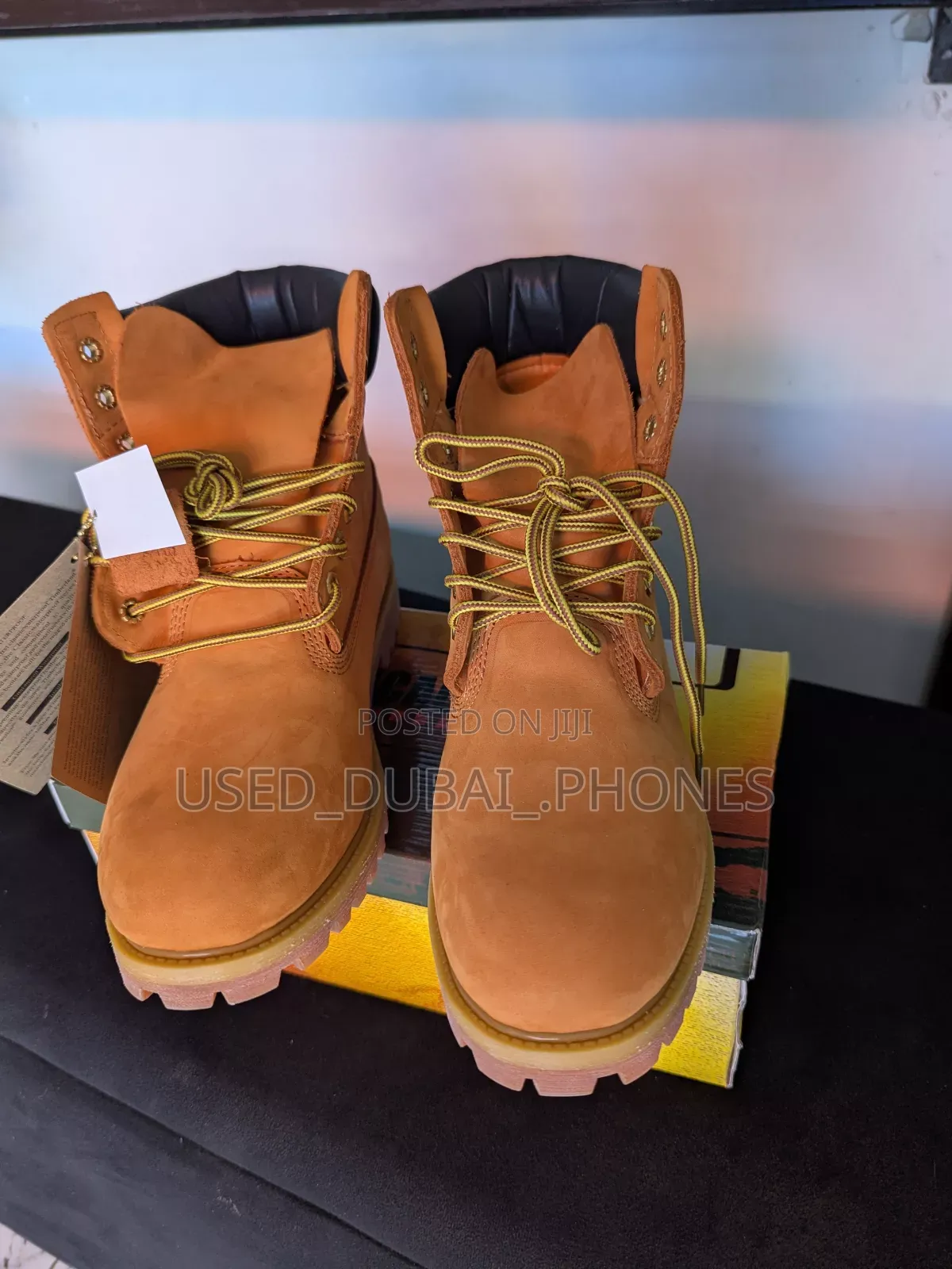 American Boot