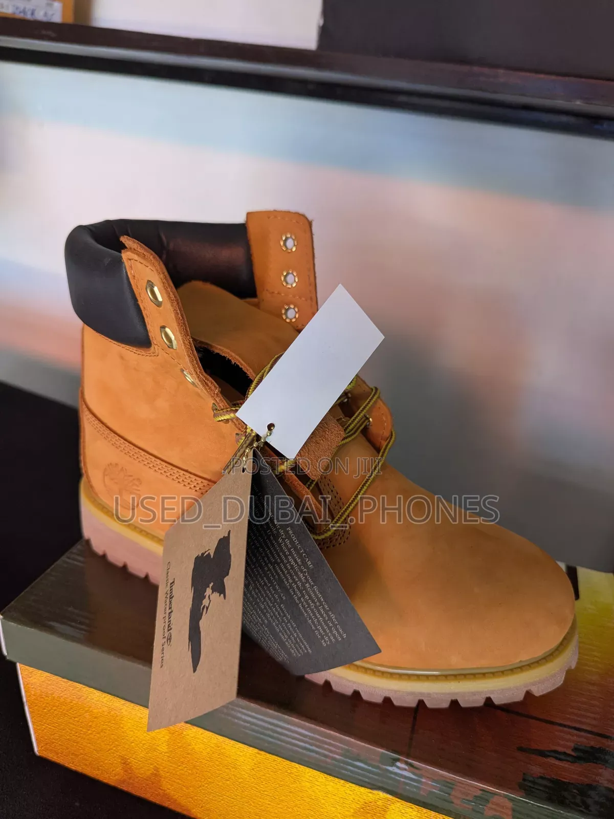 American Boot