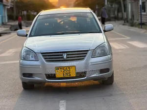 Toyota Premio 1.5 FWD 2004 Silver