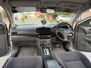 Toyota Premio 1.5 FWD 2004 Silver