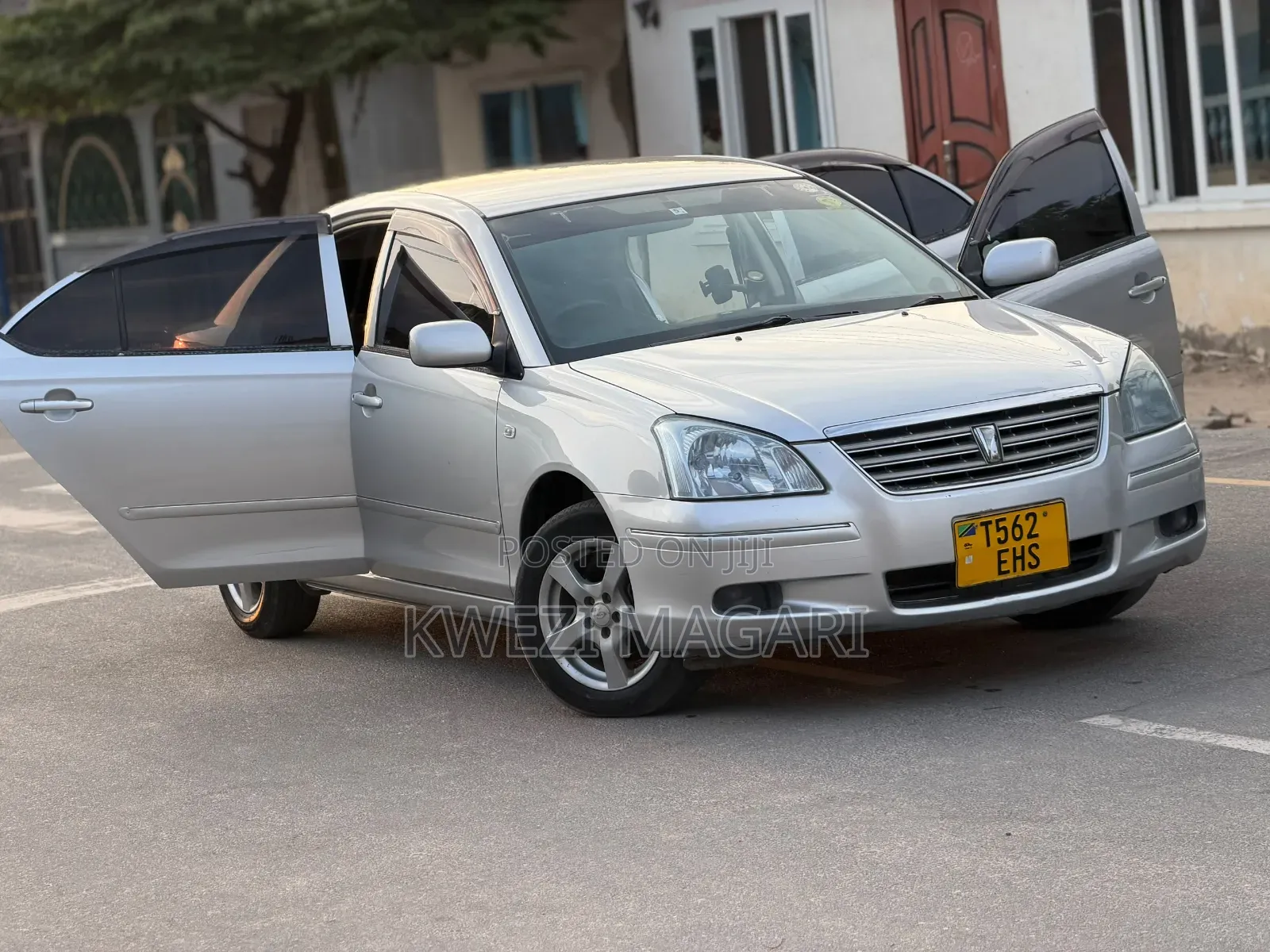 Toyota Premio 1.5 FWD 2004 Silver