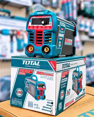 Welding Machine IGBT 200A Total (MMA & TIG)