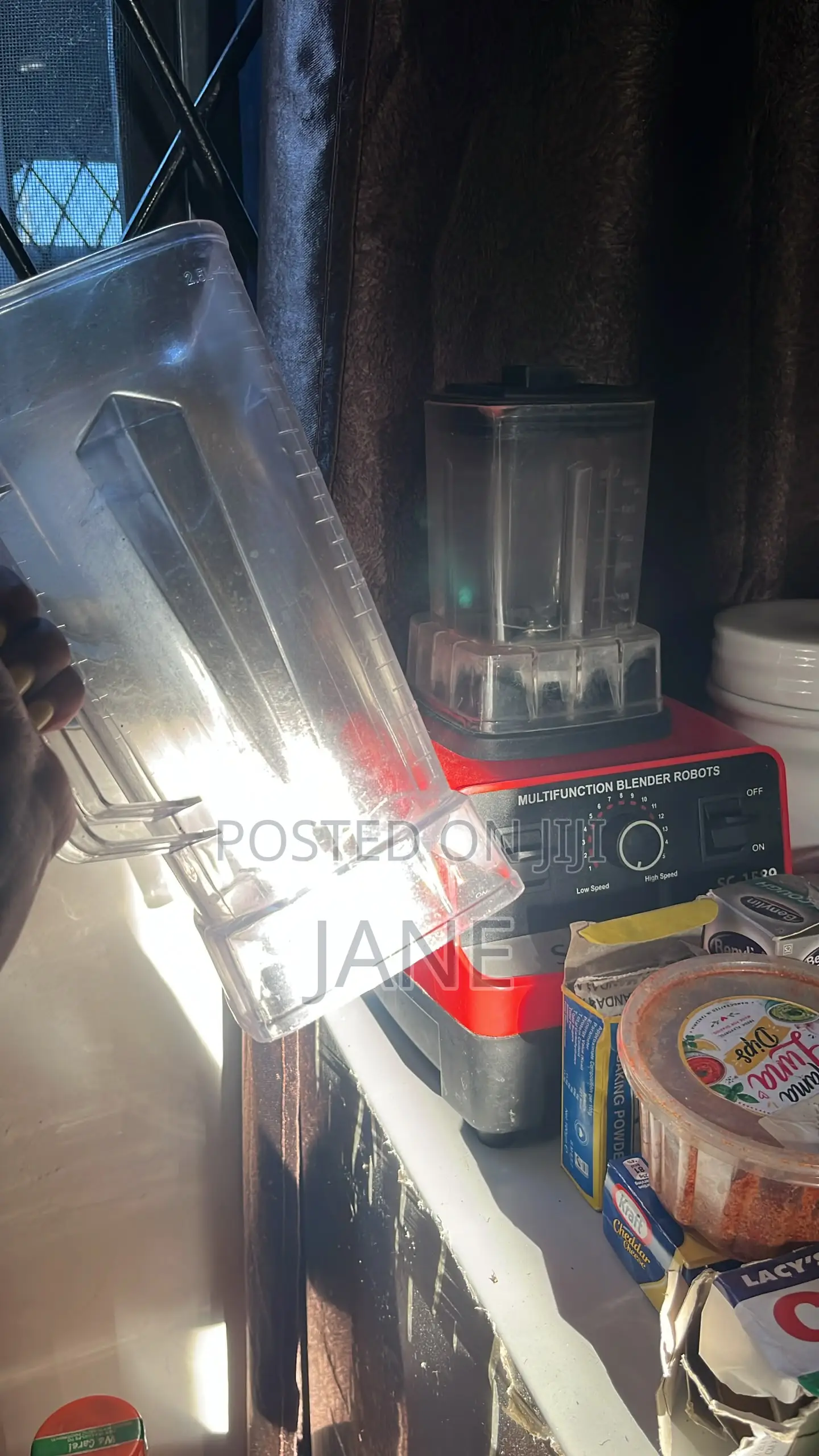 Juice Blender