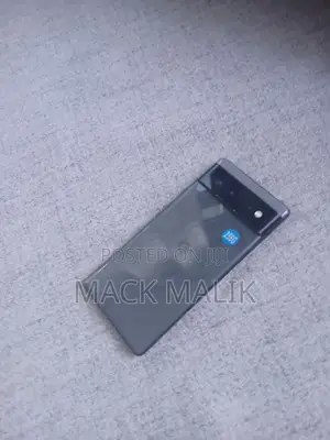 Google Pixel 6 256 GB Black