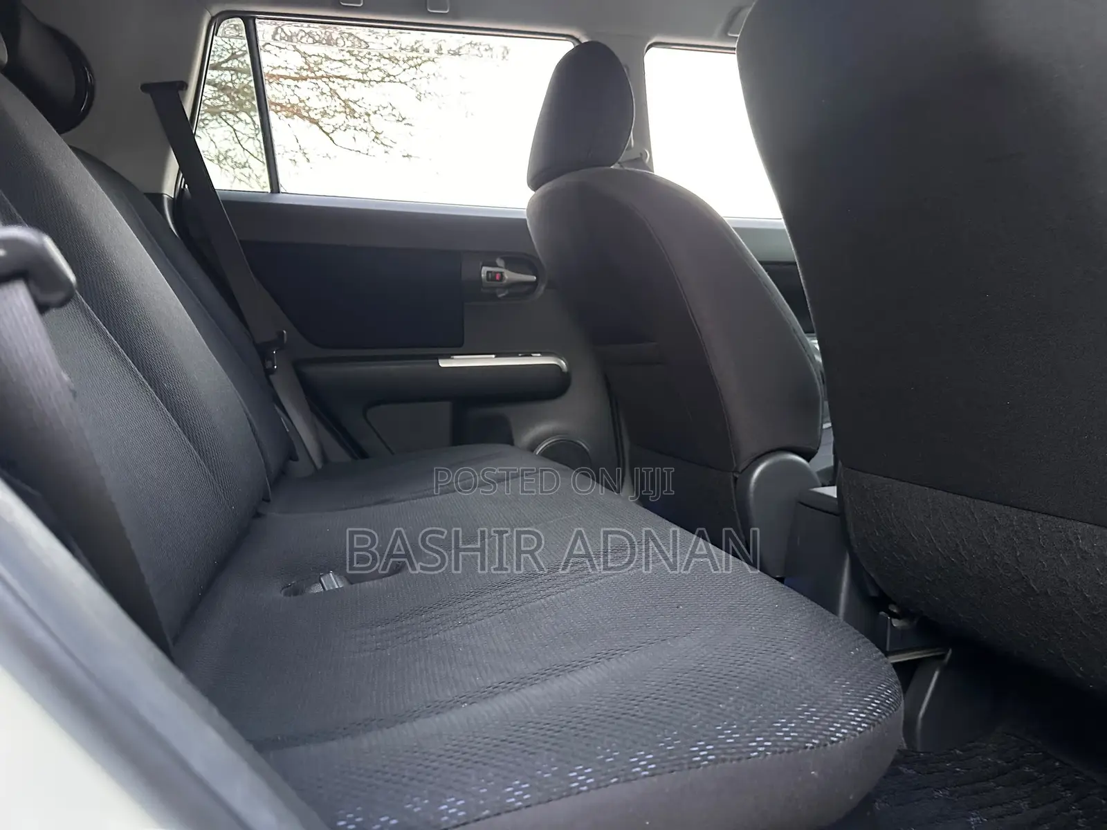 Toyota Corolla Rumion Hatchback 1.5 FWD 2009 White