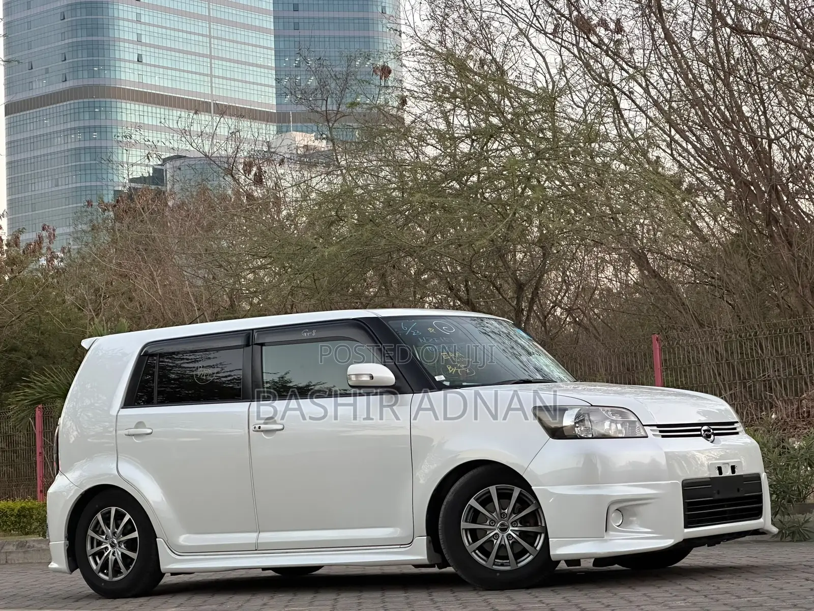 Toyota Corolla Rumion Hatchback 1.5 FWD 2009 White