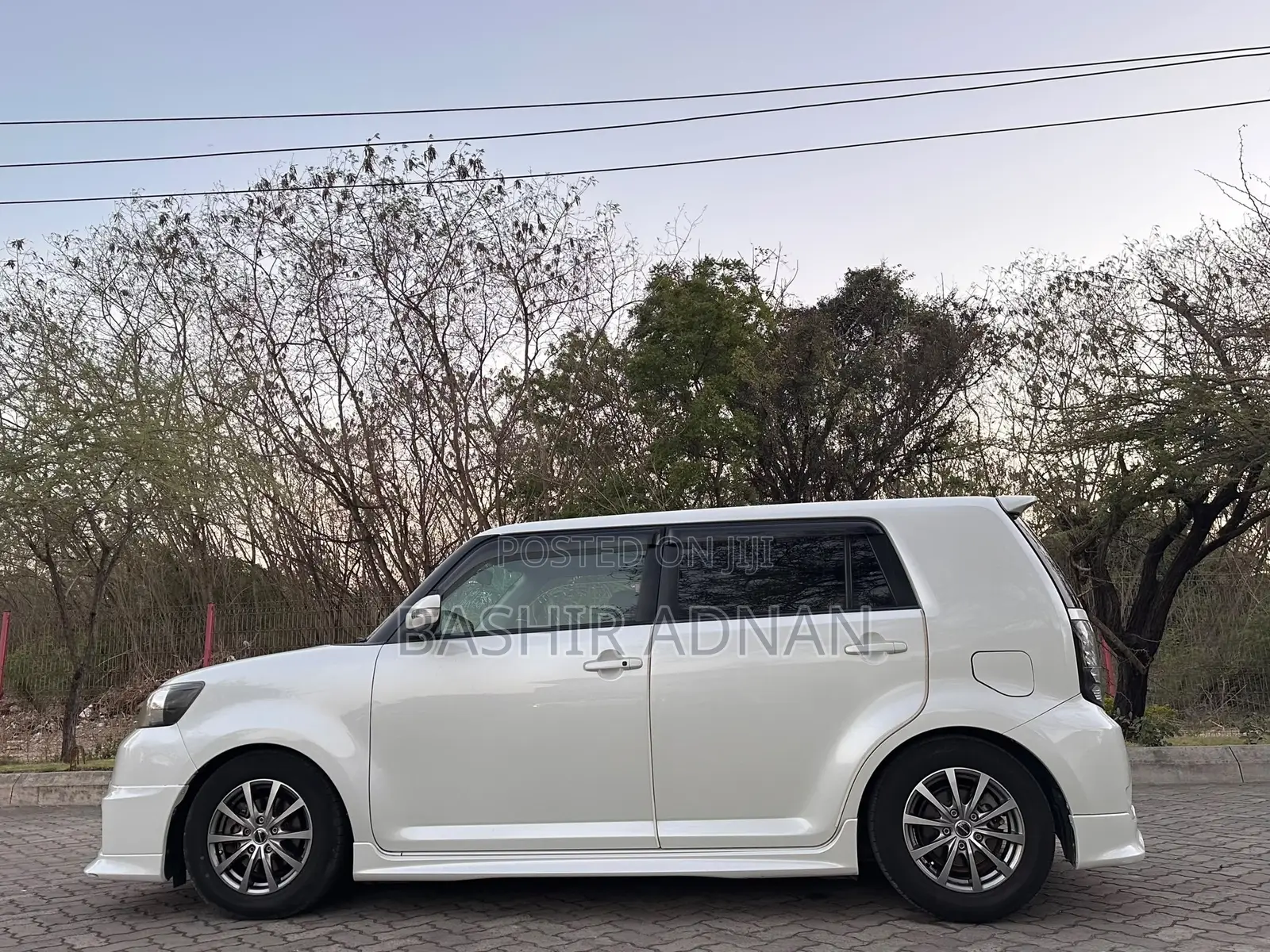 Toyota Corolla Rumion Hatchback 1.5 FWD 2009 White