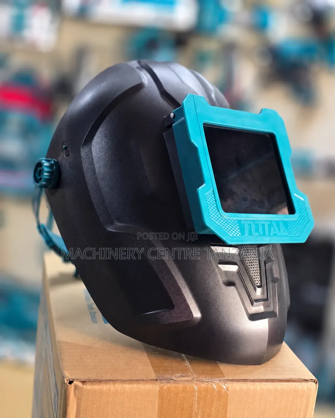 Welding Shield Total