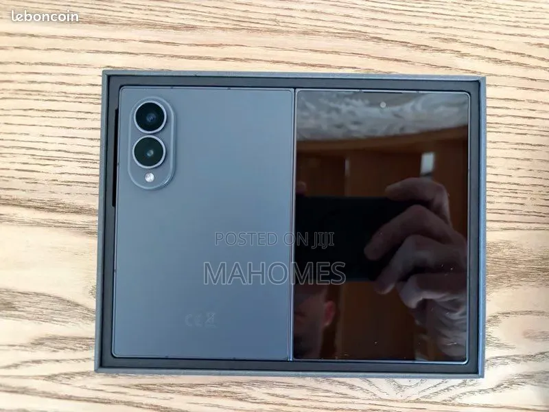 New Samsung Galaxy Z Fold8 256 GB Gray