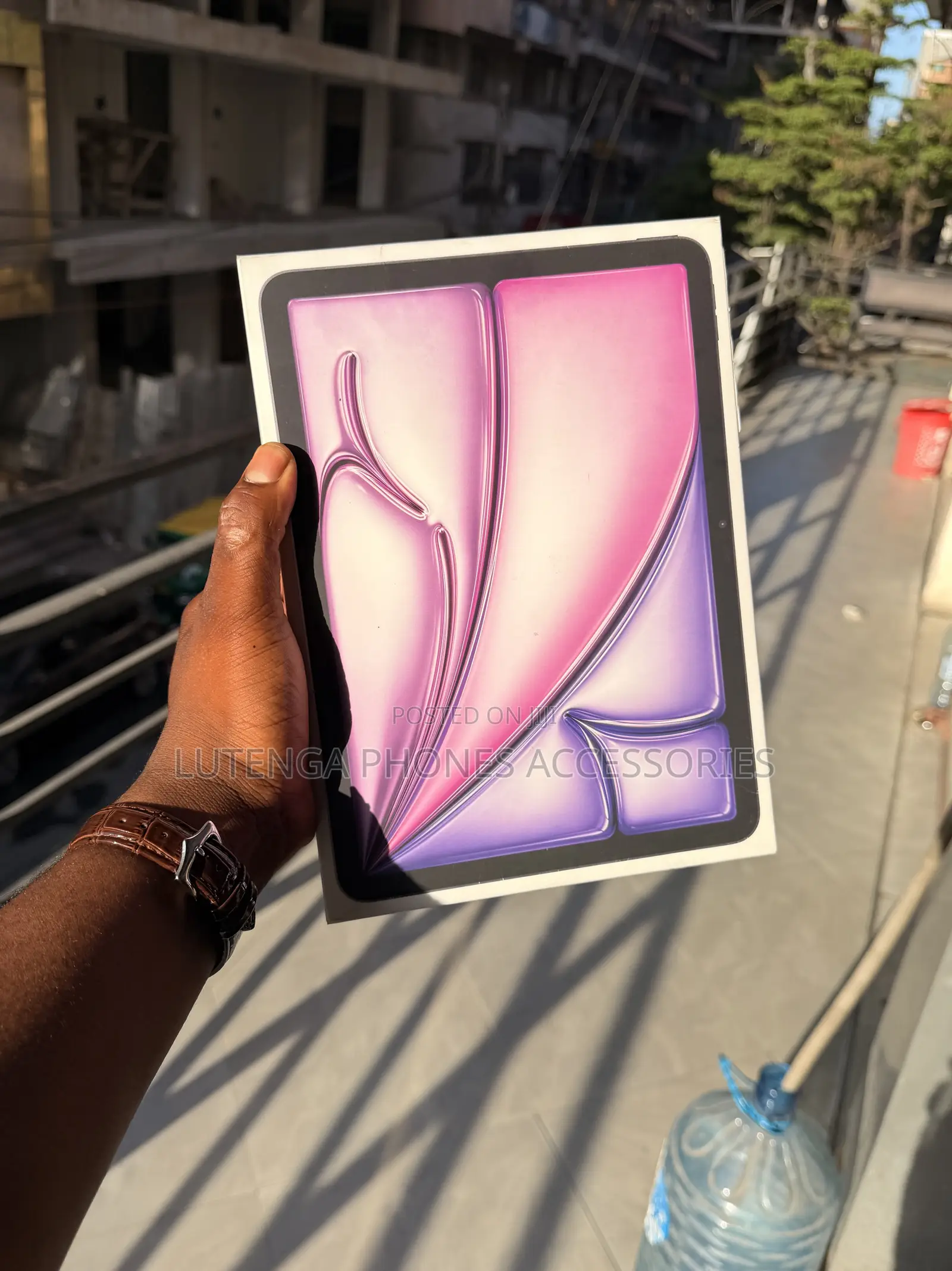 New Apple iPad Air 11 (2025) 256 GB