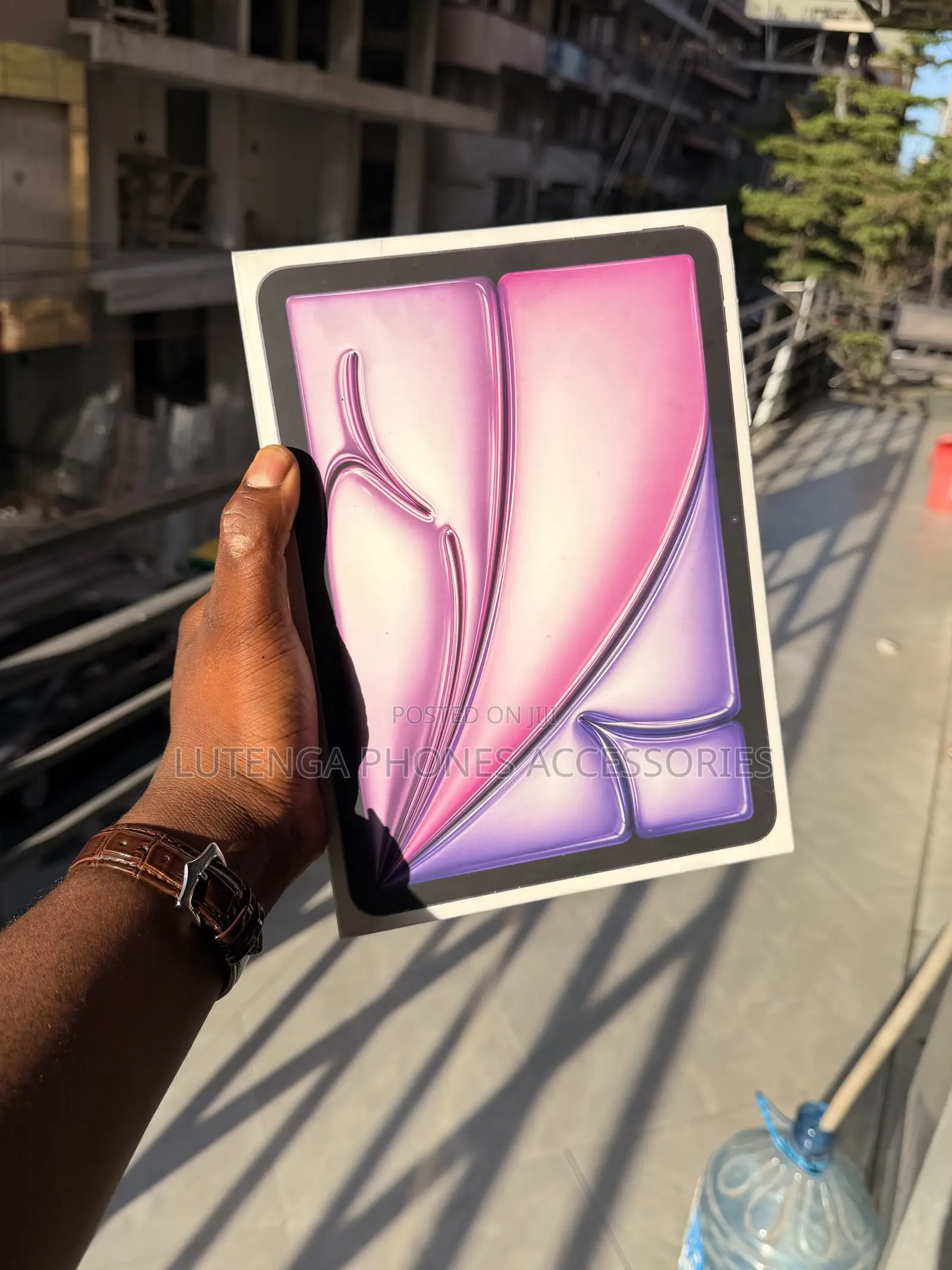 New Apple iPad Air 11 (2025) 256 GB