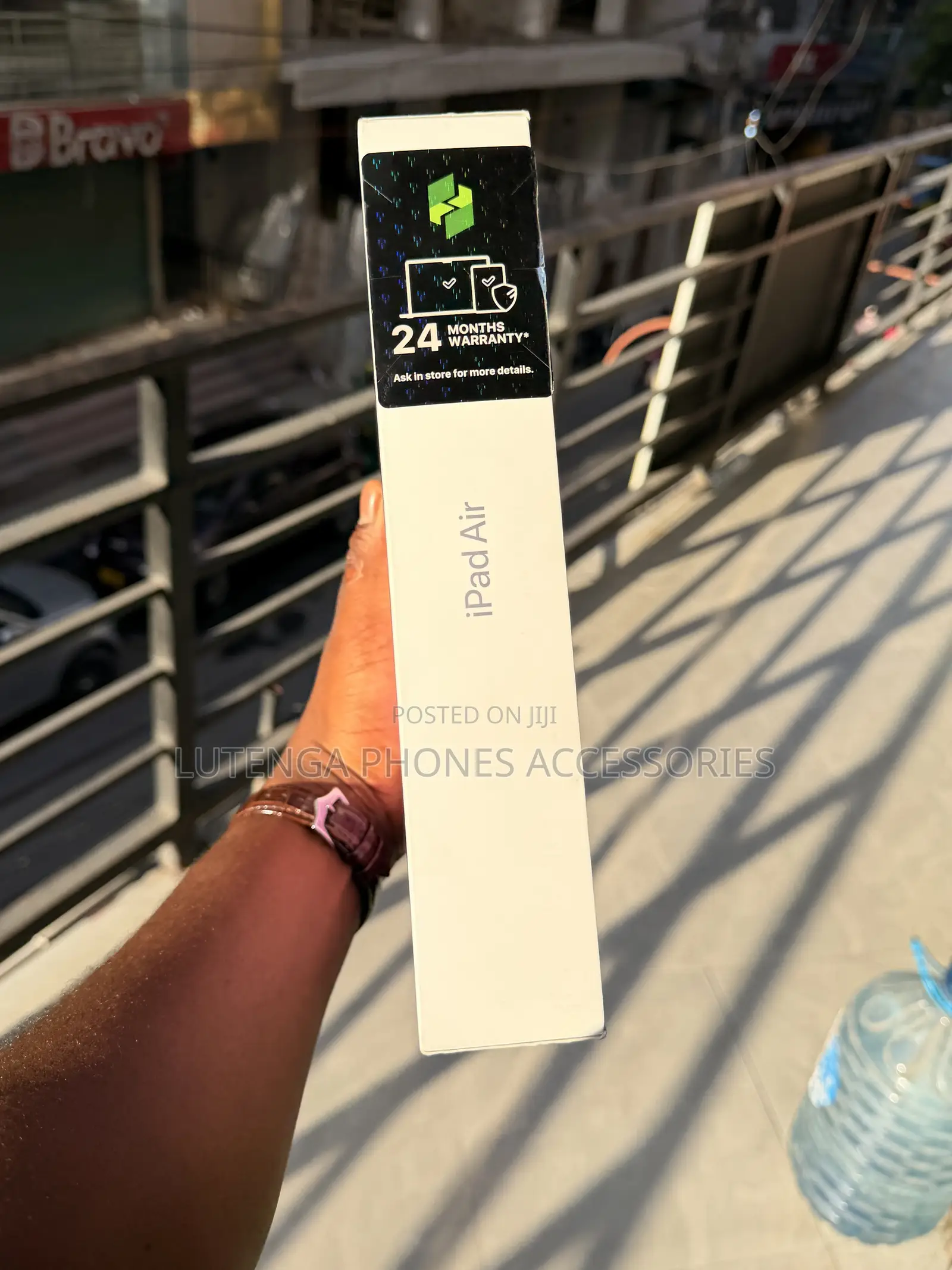 New Apple iPad Air 11 (2025) 256 GB