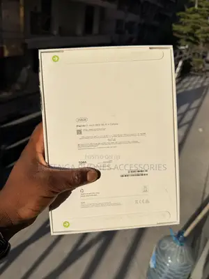 New Apple iPad Air 11 (2025) 256 GB