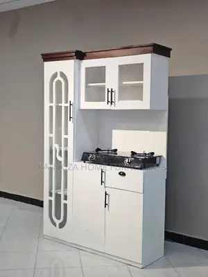 Kitchen Cabnate Ya Jiko La Plates Mbili Rangi Zote Zipo