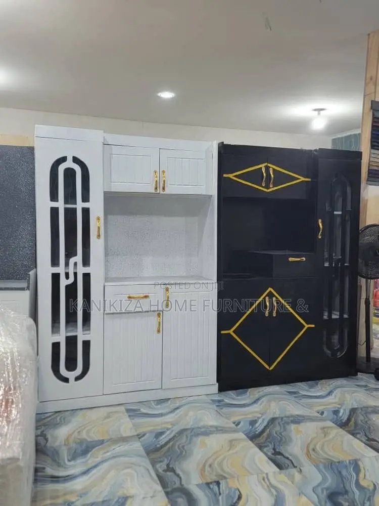 Kitchen Cabnate Ya Jiko La Plates Mbili Rangi Zote Zipo