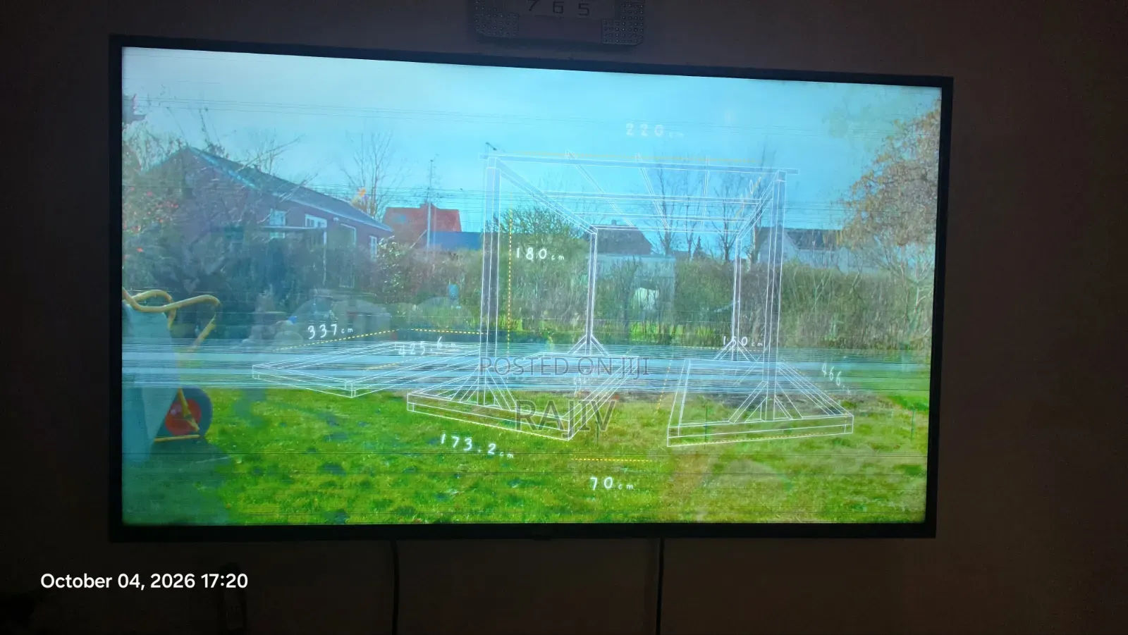 Hisense TV