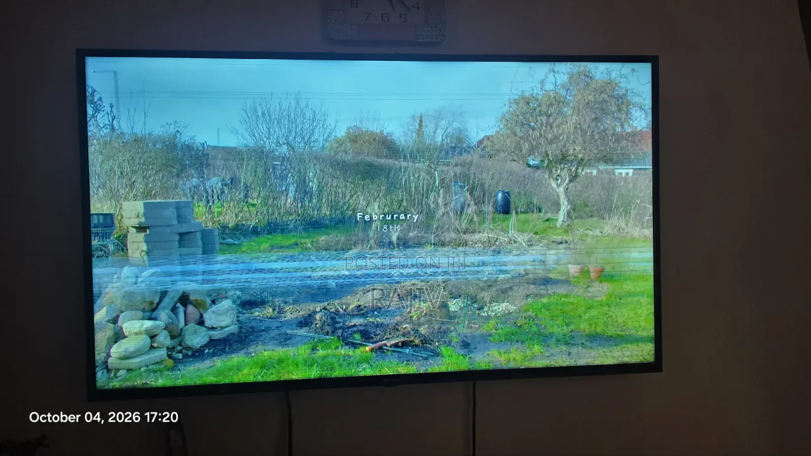 Hisense TV
