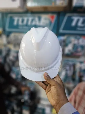 Safety Helmet (White) Total