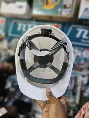 Safety Helmet (White) Total