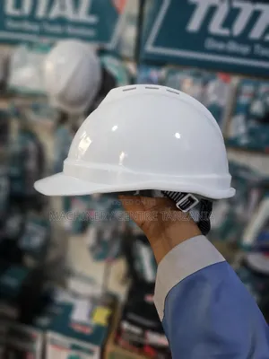 Safety Helmet (White) Total