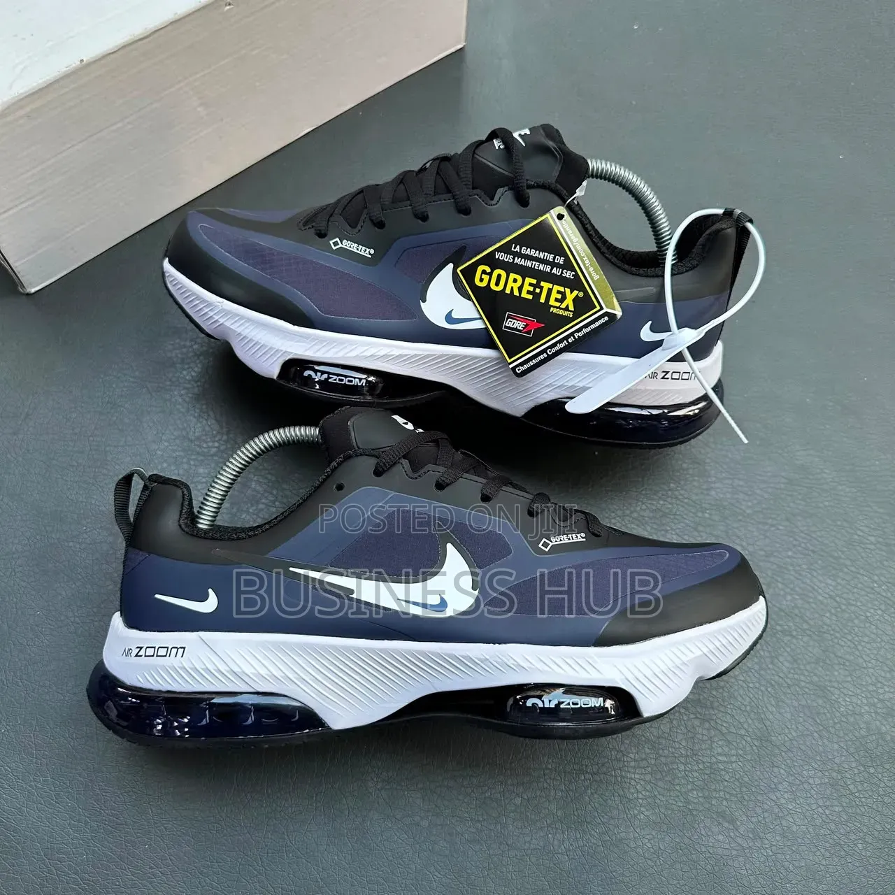 Zoom Bland Shoes Quality