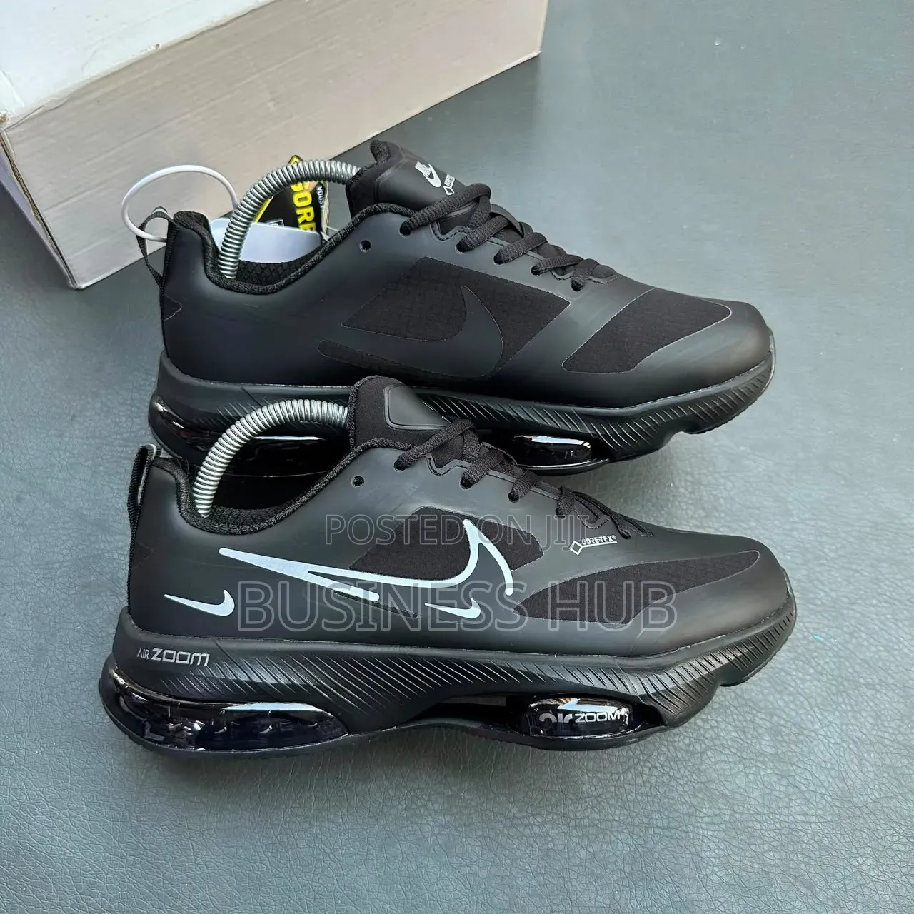 Zoom Bland Shoes Quality