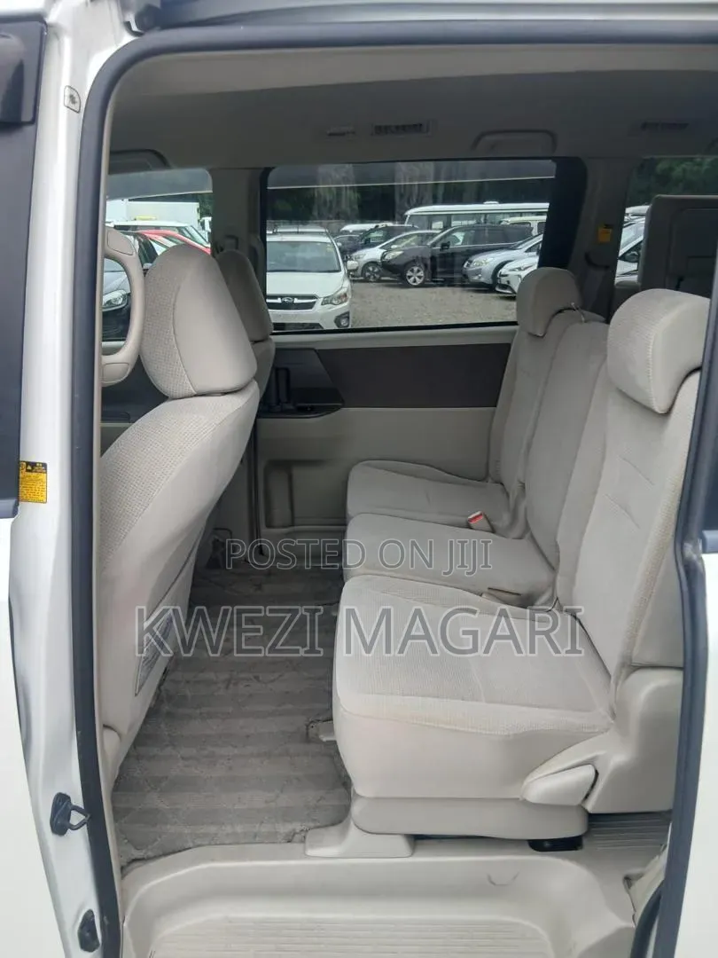 Toyota Noah 2008 White