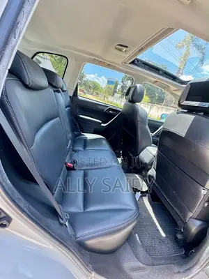 Subaru Forester 2.0XT Premium AWD 2016 White