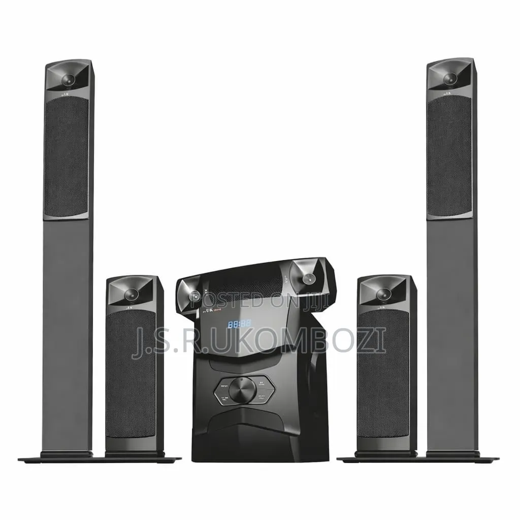 Mr UK Subwoofer Uk T 25 Channel 5.1