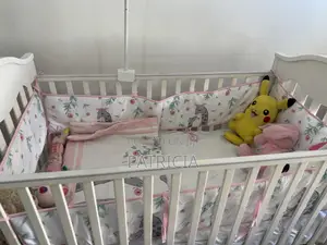 Kitanda Cha Mtoto/ Baby Cot Bed