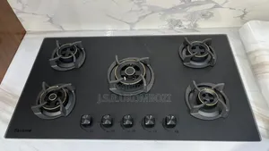 Skywood Gas Hob, Dimensions 90*60cm5 Gas Plates With Copper Burners
