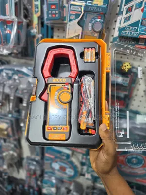 Digital AC/DC Clamp Metre 1200A Ingco