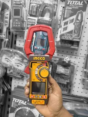 Digital AC/DC Clamp Metre 1200A Ingco