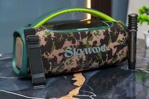*Skywood Boombox 3* *Model: Soundbox Watts 120