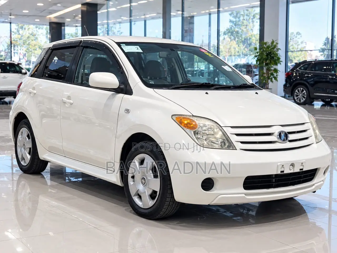 Toyota IST 2005 White