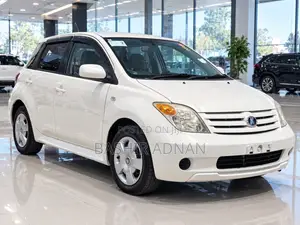 Toyota IST 2005 White