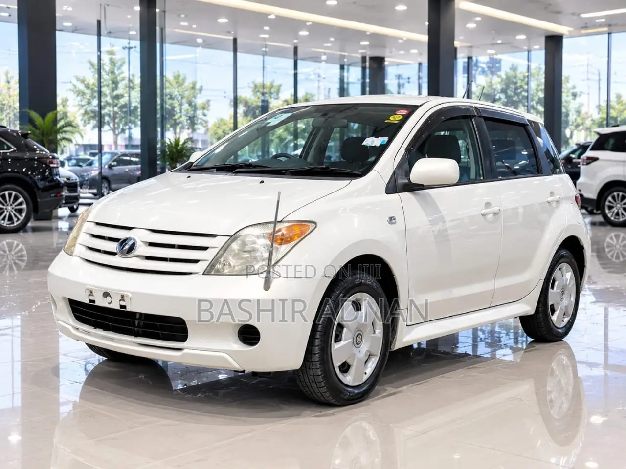 Toyota IST 2005 White