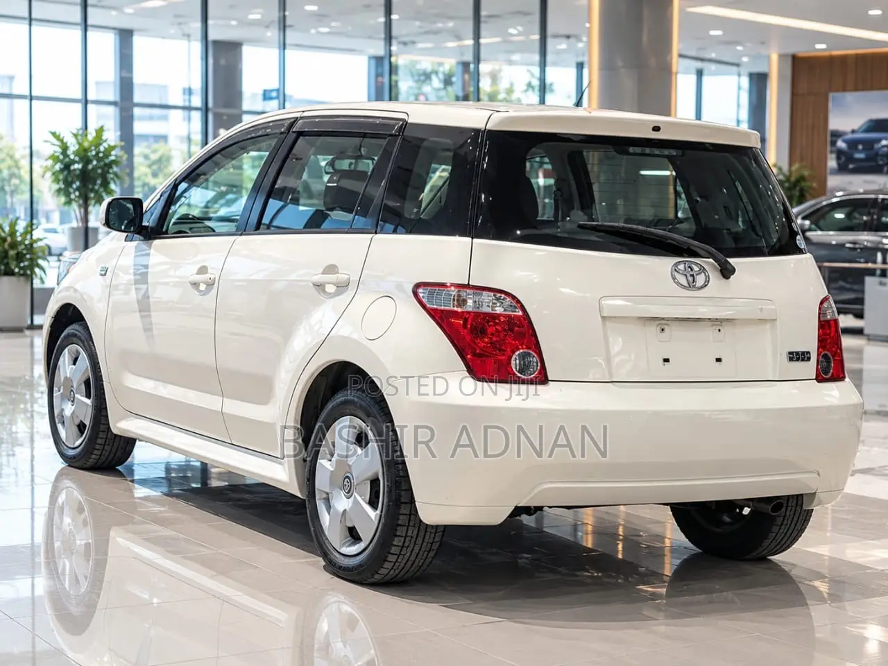 Toyota IST 2005 White