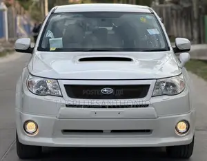 Subaru Forester 2009 Pearl