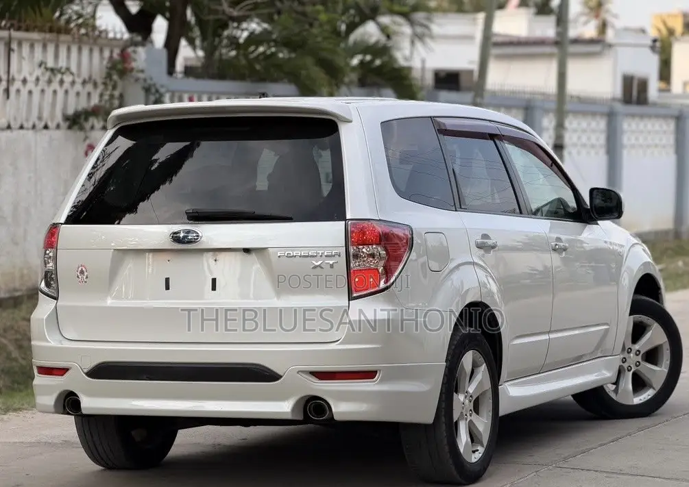 Subaru Forester 2009 Pearl
