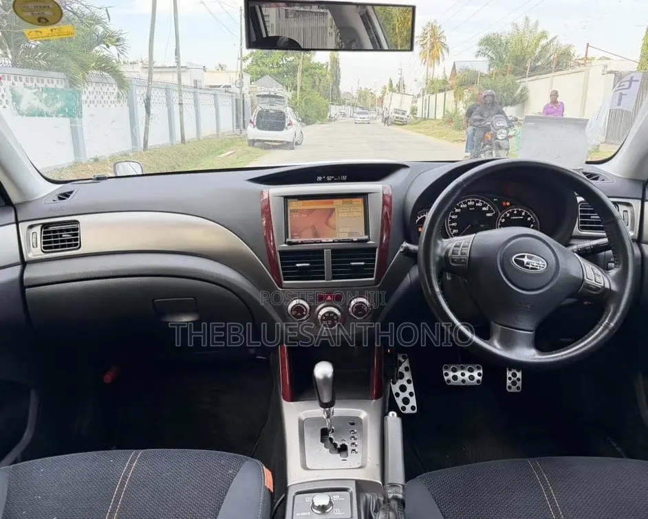 Subaru Forester 2009 Pearl