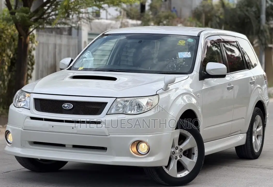 Subaru Forester 2009 Pearl