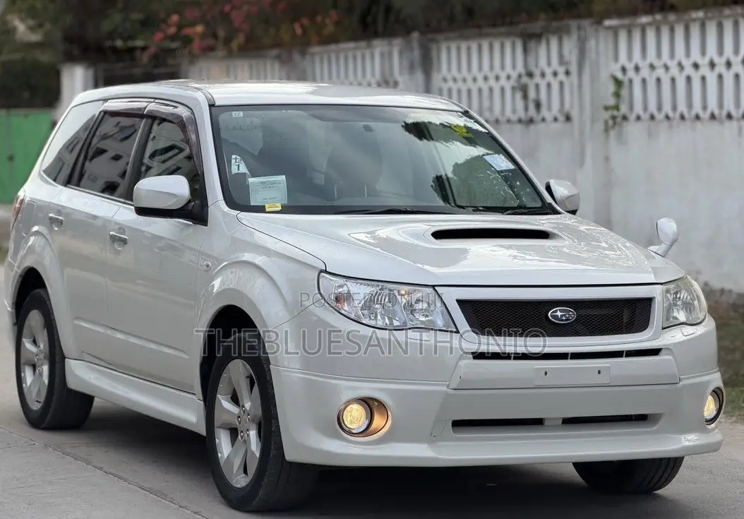 Subaru Forester 2009 Pearl