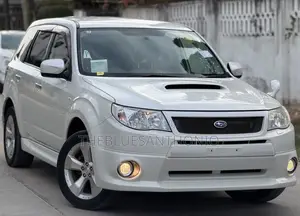 Subaru Forester 2009 Pearl