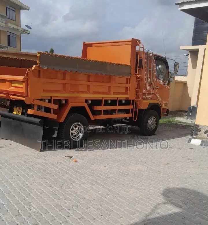 Fuso Tipper on Sale