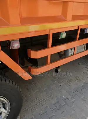 Fuso Tipper on Sale