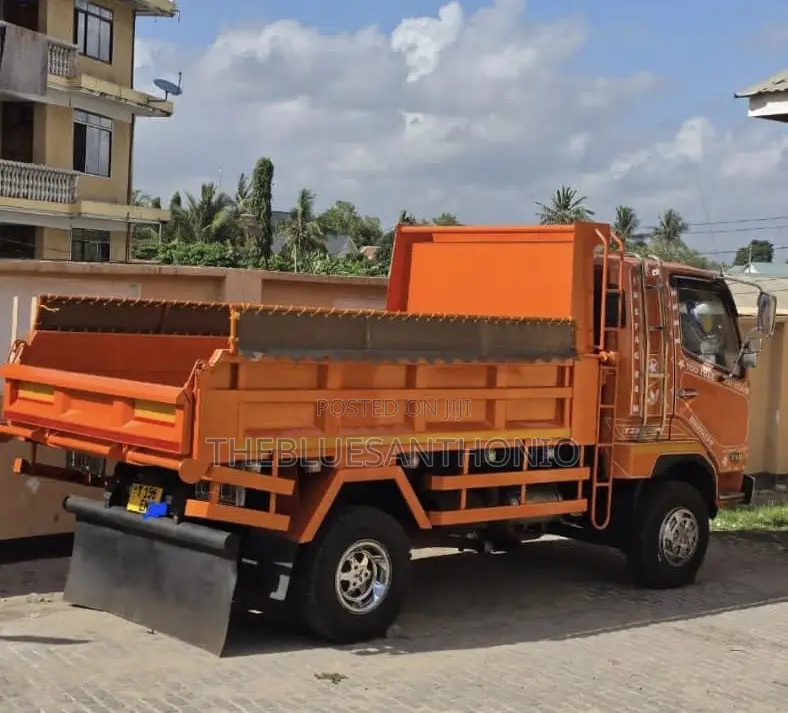 Fuso Tipper on Sale